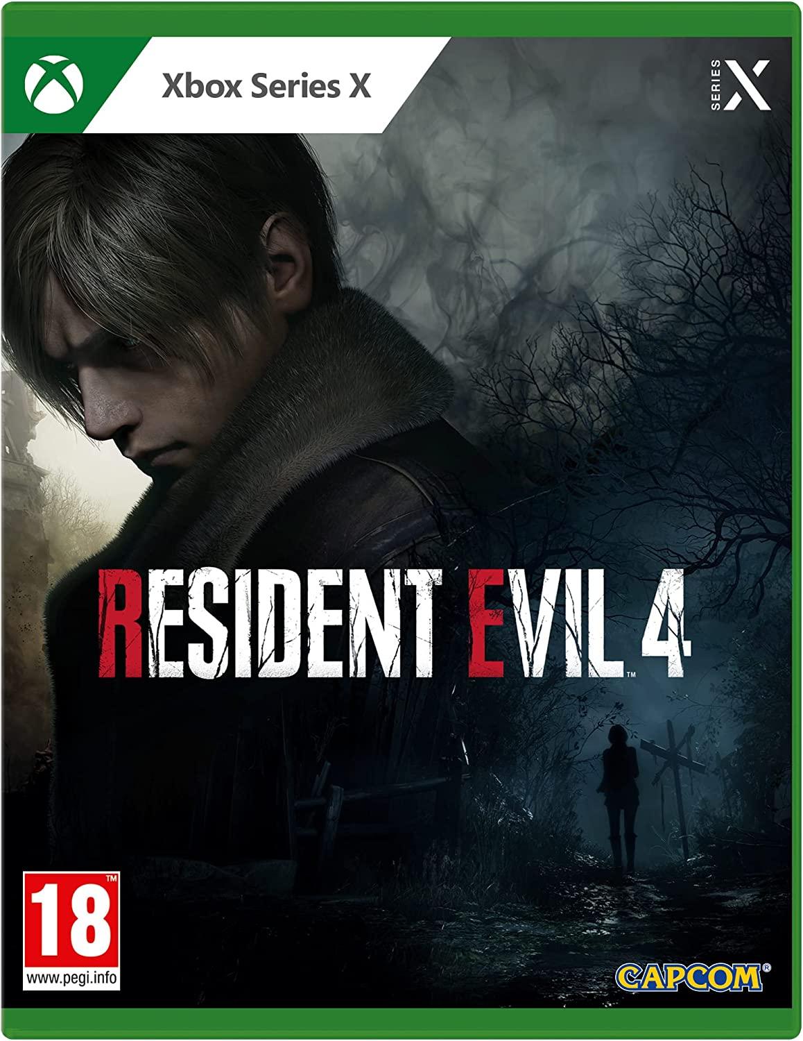 Resident Evil 4 Remake (Xbox Series X) - GameStore.mt | Powered by Flutisat Resident Evil 4 Remake (Xbox Series X) - GameStore.mt | Powered by Flutisat